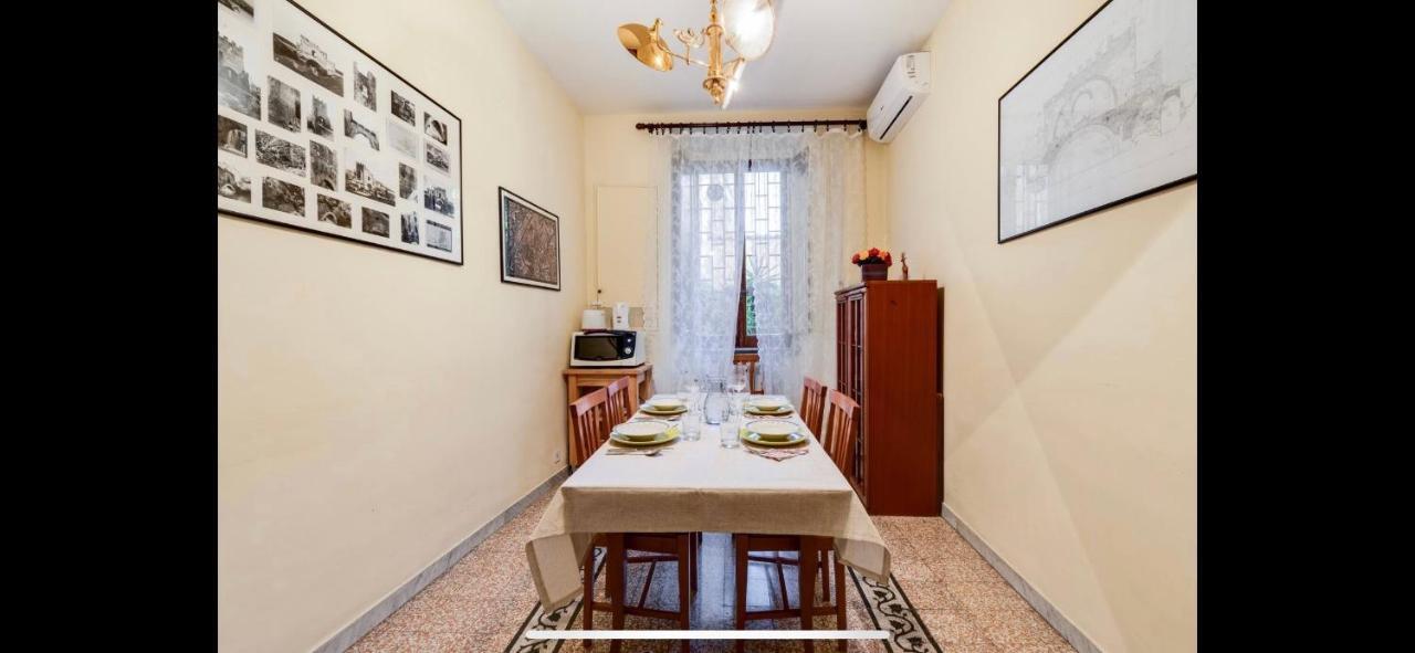 Center Rome Coliseum Apartment Екстериор снимка