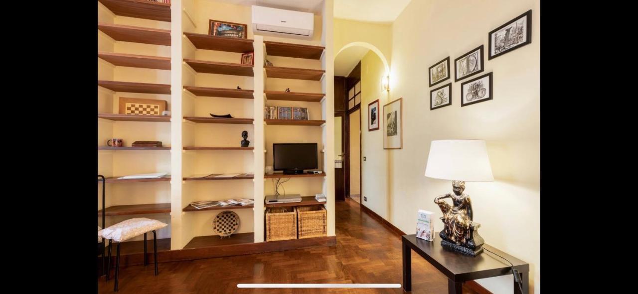 Center Rome Coliseum Apartment Екстериор снимка
